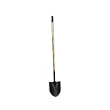 Union Tools ToughBuilt Long-Handled Square Point Digging Shovel with Fiberglass Handle... by Union Tools