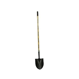 Union Tools ToughBuilt Long-Handled Square Point Digging Shovel with Fiberglass Handle... by Union Tools