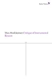 Critique of instrumental reason