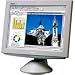 Sharp LL-T2000A Monitor LCD-TFT 19.6'' 1600 x 1200 TCO99 Standard-grau