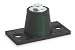 Mason 4C875 Isolator, Vibration