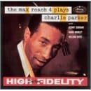 Max Roach 4 Plays Charlie Parker by Max Roach