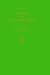 A History of Zoroastrianism: The Early Period Vol 1 (Handbook of Oriental Studies)