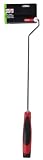 Shur-Line 04920 6-Inch Premium Fabric Mini Roller with 24-Inch Handle
