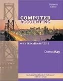 Computer Accounting with Quickbooks 2011 MP -wQBPremAccCD, wStudent CD 13th (thirteenth) edition