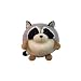 Squishable / Mini 7" Raccoon