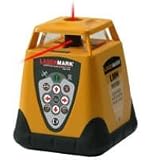 CST Berger LMH600 Series Automatic Electronic Self-Leveling Dual-Slope Rotary Laser Kit - 57-LMH600P