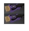 PTC Premium Gold Series High Speed HDMI Cable, 6 feet (3-Pack)