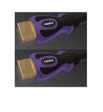PTC Premium Gold Series High Speed HDMI Cable, 6 feet (3-Pack)
