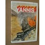 Yannis book cover
