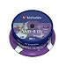 Verbatim Printable 2.4x Double Layer DVD+R (43572)