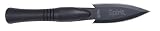 New SOG Knives Spirit Fusion Spears Nylon Handle Straight Edge Nylon Sheath Black Oxide High Quality