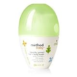 Method Products Baby Squeaky Green Hair & Body Wash