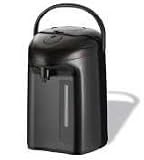 Airpot 2.2 Liter Black