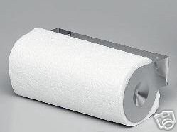 GEFU Papierrollenhalter Rollenhalter Küchenrollenhalter