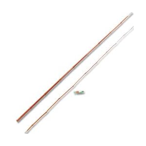 2 Piece 10' Bamboo Fishing Pole (EA)