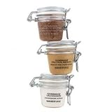 Caudalie Mini Scrub Trio
