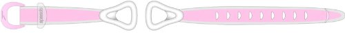 Speedo Damen-Uhrenarmband Kautschuk rosa ISD50606