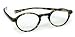 Eye-Bobs 'Board Stiff' Classic Round Reading Glasses