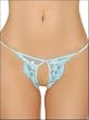 Lickety Split! Crotchless Panty