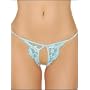Lickety Split! Crotchless Panty