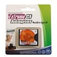 SD-CF II: SD to CF Type II Adapter (Supports SDHC MMC)