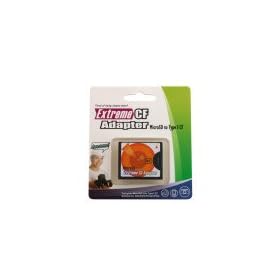 SD/SDHC/MMC to CompactFlash (CF) Type II Adapter