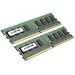 Ram Memory Upgrade 4gb Kit (2 X 2gb) Ddr2 Pc2 6400 For Dell 