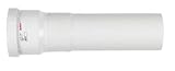 SANIFLO Extension Pipe 16x4 WHITE SANIEX4000