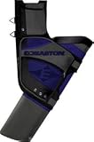 Easton Hip Quiver RH Large Red