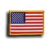 USA - Country Rectangular Patch