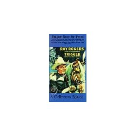 The Yellow Rose of Texas [VHS]