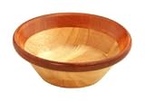 Mountain Woods Cherry Rim Bowls B style