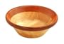 Mountain Woods Cherry Rim Bowls B style
