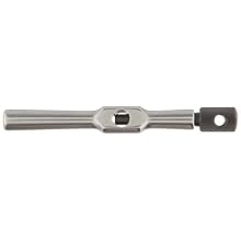 Starrett 174 Tap Wrench, No. 0-14 Tap Size, 1/4" Square Shank Diameter, 3-5/8" Body Length