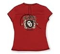 Oklahoma University Womens T-Shirt