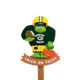 SC Sports Green Bay Packers Halloween Yard Stake Set of 2