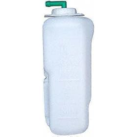 98-02 HONDA ACCORD SEDAN RADIATOR COOLANT OVERFLOW EXPANSION TANK RESERVOIR, (OVER-FLOW TANK), 4CYL, w/Cap (1998 98 1999 99 2000 00 2001 01 2002 02) H161303 19101PAAA00