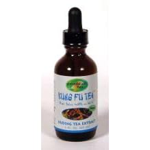 Organic Kuding Tea Extract in 2 Ounce Bottle - Gourmet Teas for Tasty Lives