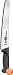 Victorinox 10-1/4-Inch Wavy Bread Knife, Black Fibrox Handle