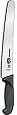 Victorinox 10-1/4-Inch Wavy Bread Knife, Black Fibrox Handle