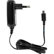 DURAGADGET Chargeur de voyage prise Euro, AC Adaptateur certifié CE pour  Navigon GPS satnav 1200 1210 1300 1310 2100  2110 2200 2150 max 2310 3300 max 3310 max 4310 max 4350 max 7310 8110 43 max 33 max 23 23er 13 13er 7210 avec garantie 2 ans