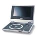 Electronics : Goodmans GDVD84WLCD 8.4' Ultra Slim Portable Dvd Player - Black