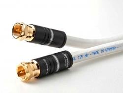 HDTV Digital SAT Kabel 10m / 125dB