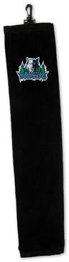 NBA Minnesota Timberwolves Embroidered Golf Towel