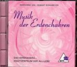Musik der Erdenchakren - Das Herzchakra - CD - Kraftzentrum der All- Liebe - Marianne Uhl, Hanne. Grym
