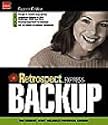 Retrospect Express Backup 4.2 MAC