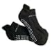 ExerSock 3 Pair Black - Small