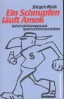 Ein Schnupfen l&auml;uft Amok - J&uuml;rgen Roth