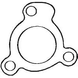 Bosal 256-318 Exhaust Pipe Flange Gasket by Bosal